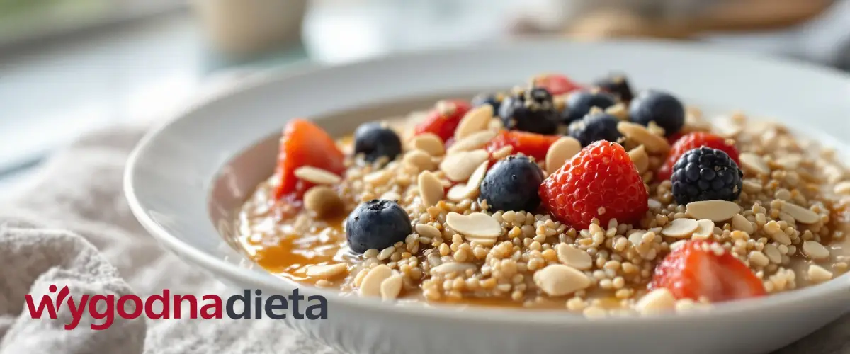 dieta bezglutenowa w leczeniu endometriozy