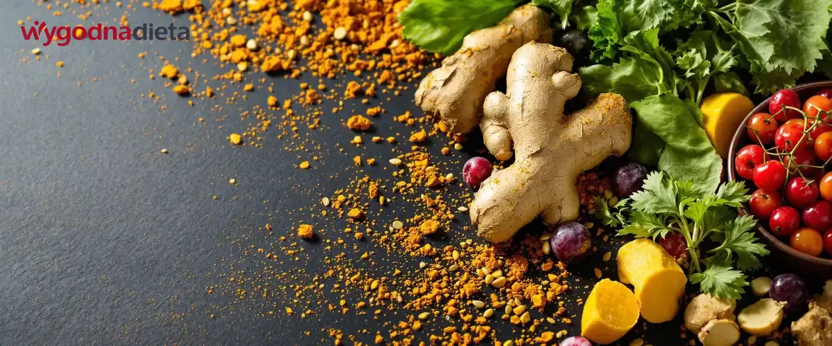 jak złagodzić z pomocą diety objawy endometriozy