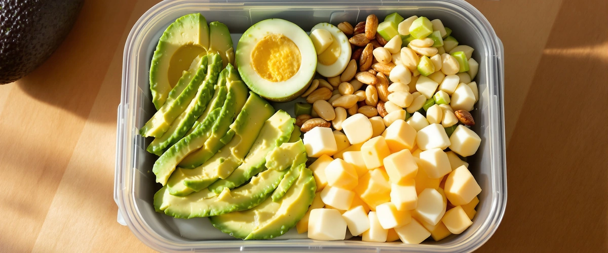 jak utrzymać dietę keto w podróży