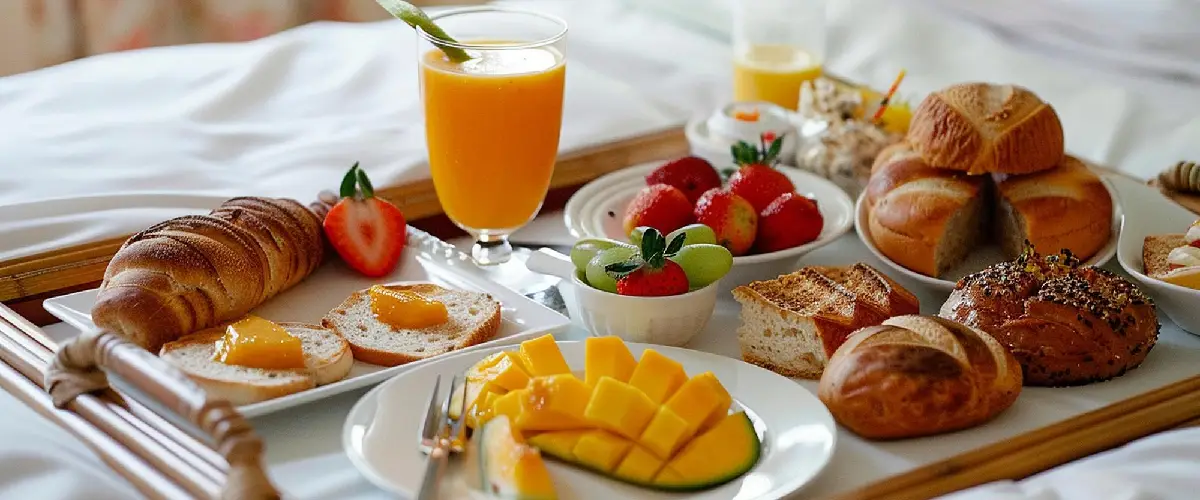 zdrowe odżywianie na wakacjach