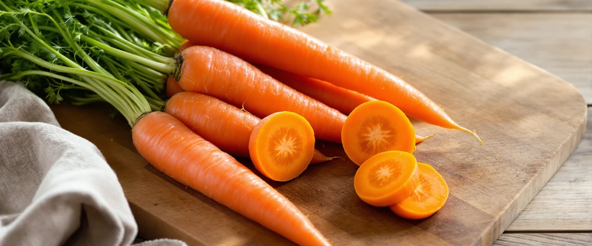 ile kalorii ma marchewka