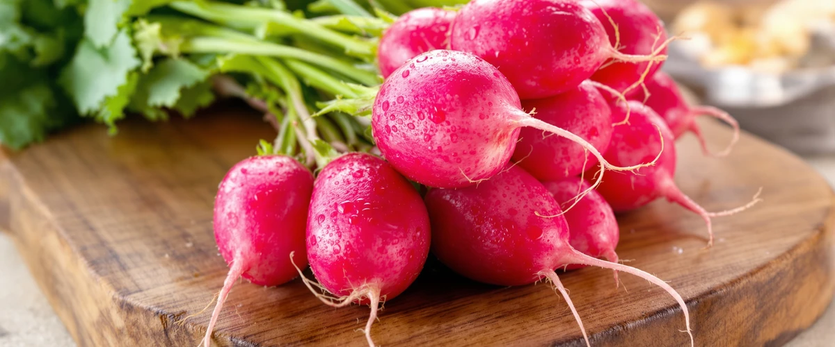 ile kalorii ma rzodkiewka