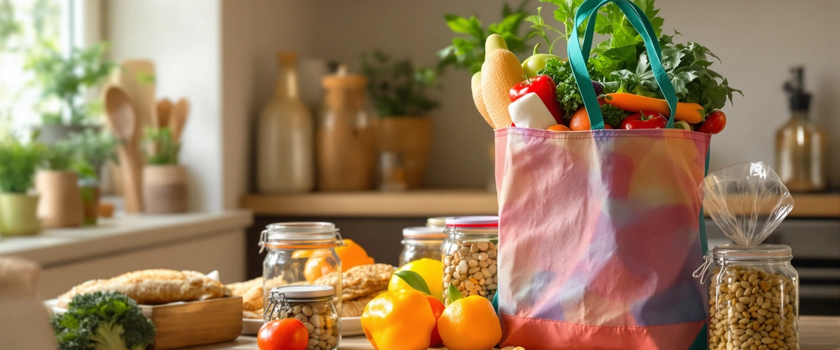 planowanie zakupów spożywczych