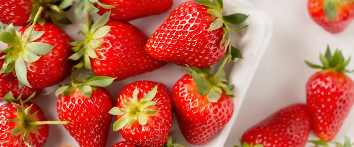 polskie truskawki czy importowane