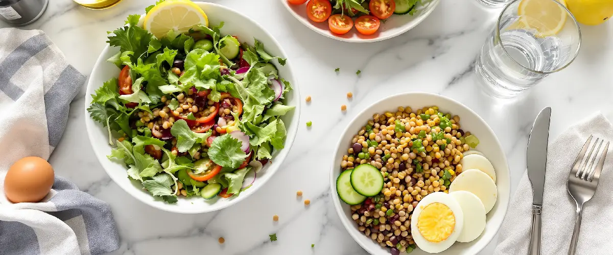 co jeść by schudnąć