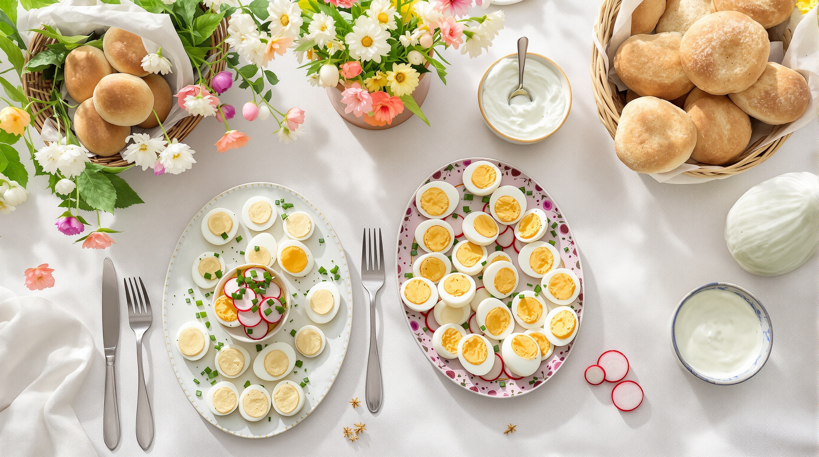 jak nie przytyć w święta wielkanocne