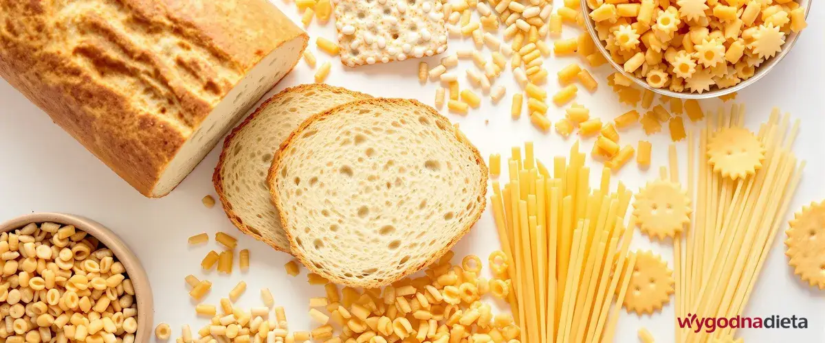 co jeść na diecie bezglutenowej i bezlaktozowej