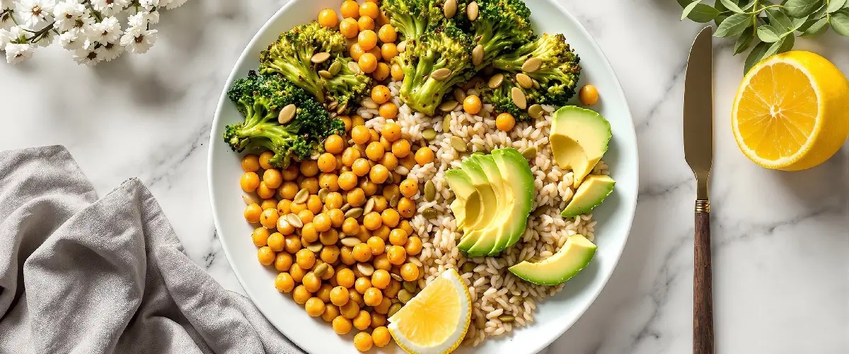 suplementy w diecie wegańskiej