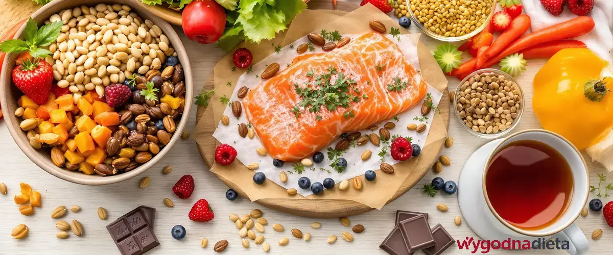 co jeść na diecie przeciwzapalnej