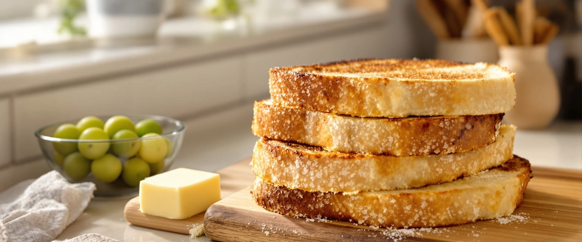 Ile kalorii ma chleb tostowy