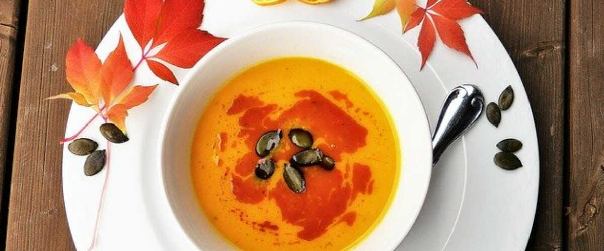 przepis zupa krem z marchwi