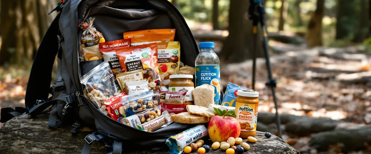 Żywienie w trekkingu