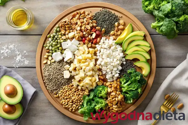 makroskładniki w diecie keto