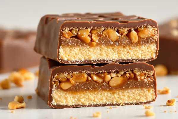 ile kalorii ma baton Snickers
