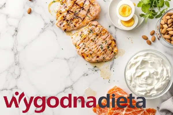 ile jeść białka na diecie wysokobiałkowej