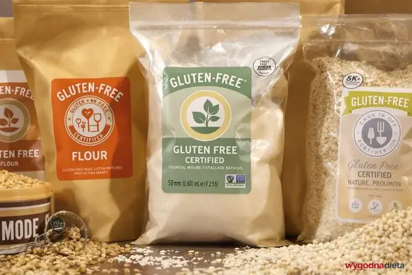 co jeść na diecie bezglutenowej