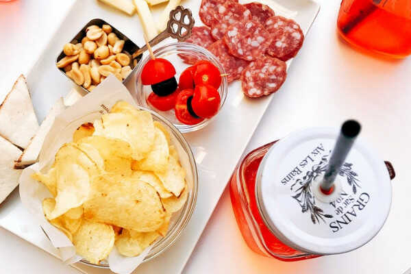 chipsy i przekąski - co jeść zamiast chipsów