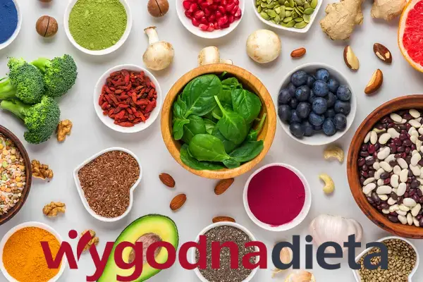 co to takiego superfoods