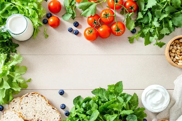 Dieta DASH – jadłospis, zasady, produkty zalecane