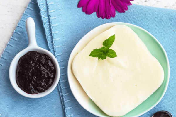 deser z kaszy manny przepis