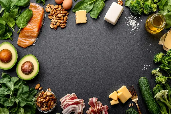 ketogneiczna wygodna dieta