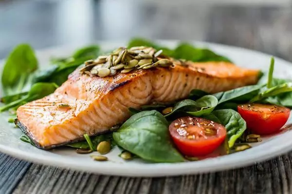 dieta lchf
