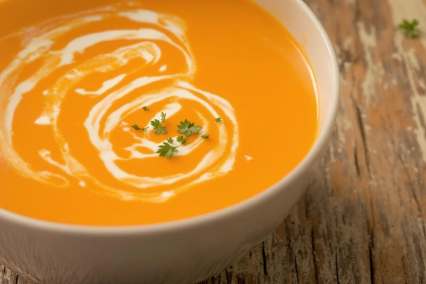 zupa, dieta lekkostrawna przed usg