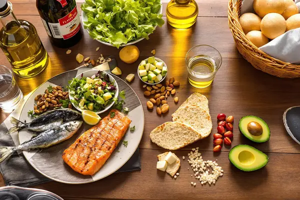 Dieta na trójglicerydy