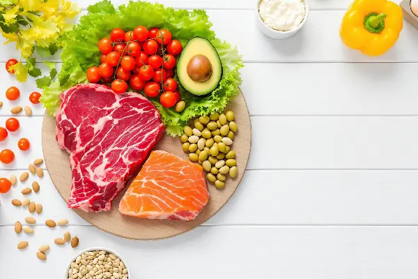 produkty dozwolone w diecie paleo