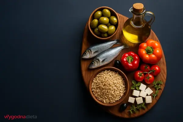 co jeść na diecie śródziemnomorskiej
