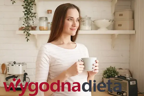 jak odchudzać się w trakcie ciąży