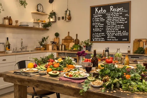 Dieta ketogeniczna dla kobiet
