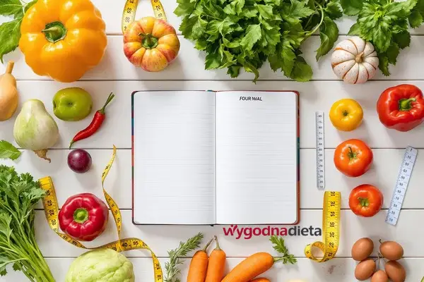 łatwa dieta odchudzająca