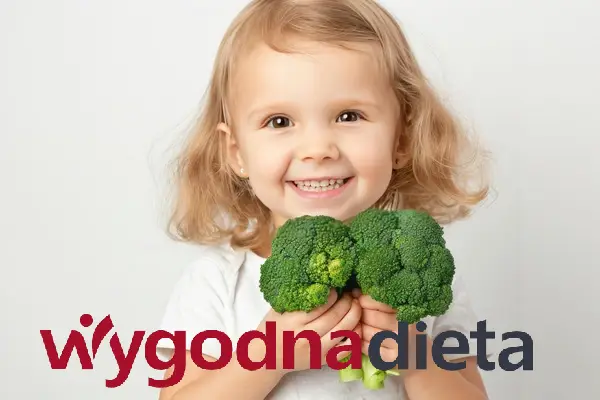 zdrowe jedzenie dla dzieci