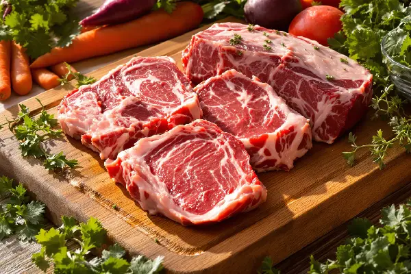 czy mięso jest zdrowe