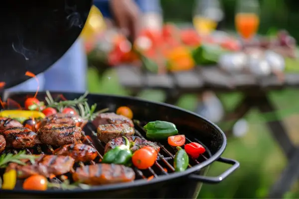 majówkowy grill bez wyrzutów