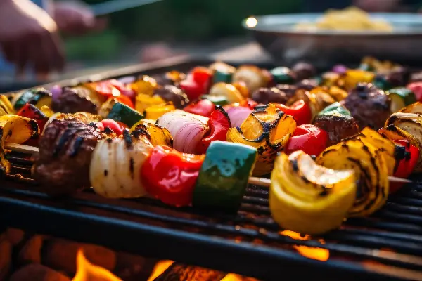 ile kalorii ma majówkowy grill