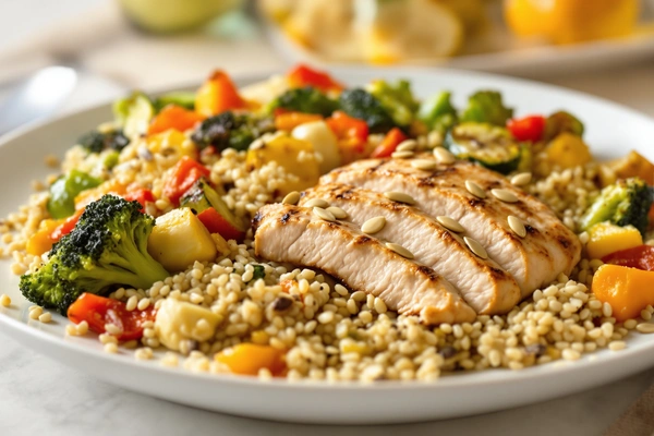 ile można schudnąć na diecie wysokobiałkowej