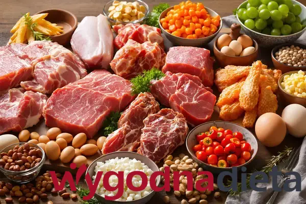skutki uboczne diety wysokobiałkowej