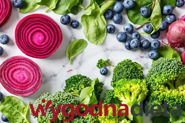 produkty wspierające dietę przeciwzapalną na jelita