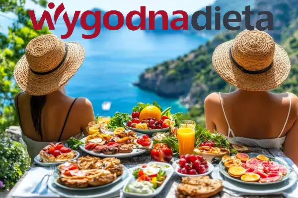 dieta na wakacje
