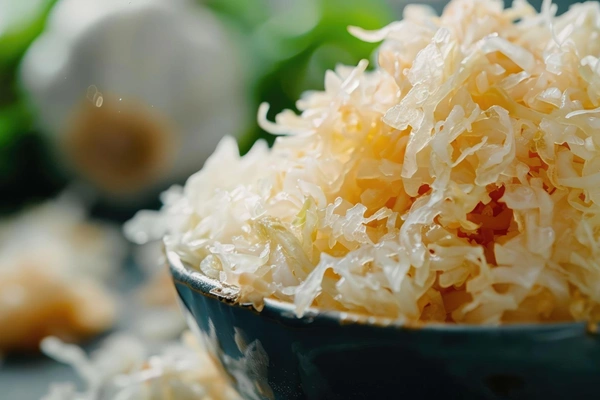 kaloryczność kapusty kiszonej