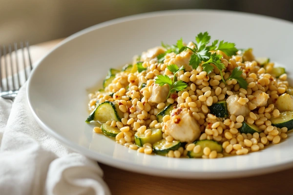 ile kalorii ma cukinia