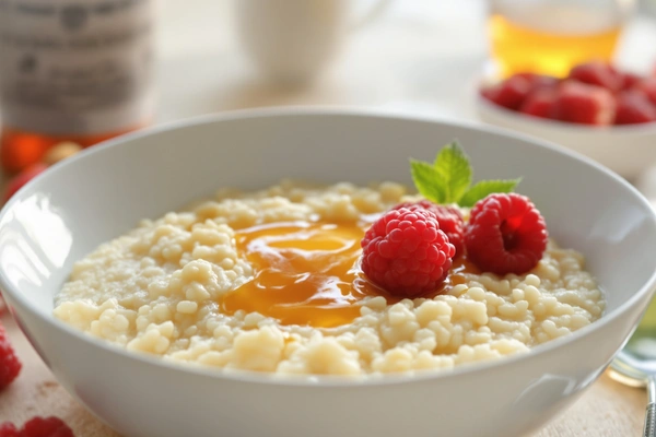 kaloryczność kaszy manny