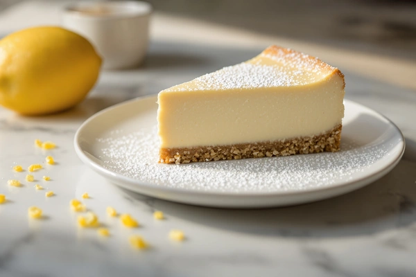 ile kalorii ma kawałek sernika