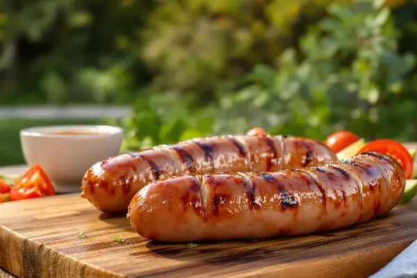 ile kalorii ma kiełbasa śląska