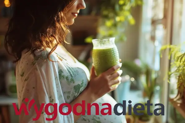 co powinna jeść kobieta w ciąży