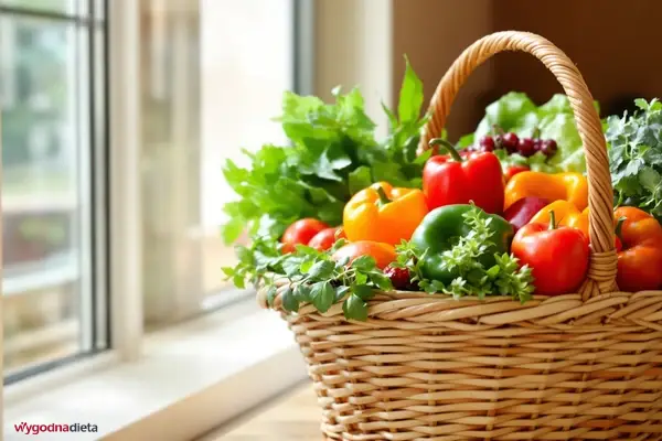 dieta aby mieć zdrowe jelita