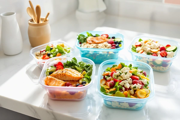 dieta odchudzająca dla początkujących