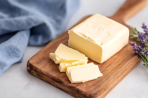 ile kalorii ma kostka masła